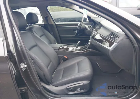 2015 BMW 528I xDrive from USA, damaged, VIN WBA5A7C59FG142685